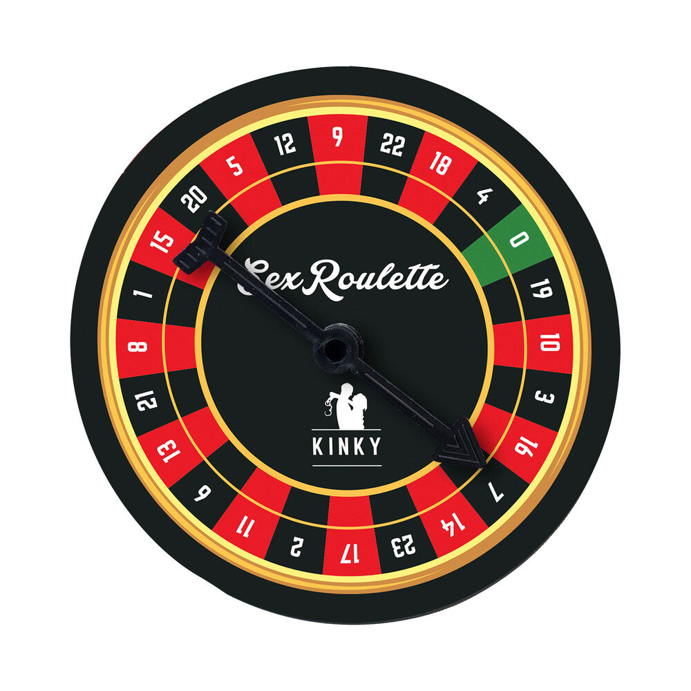 Roulette sexuelle perverse