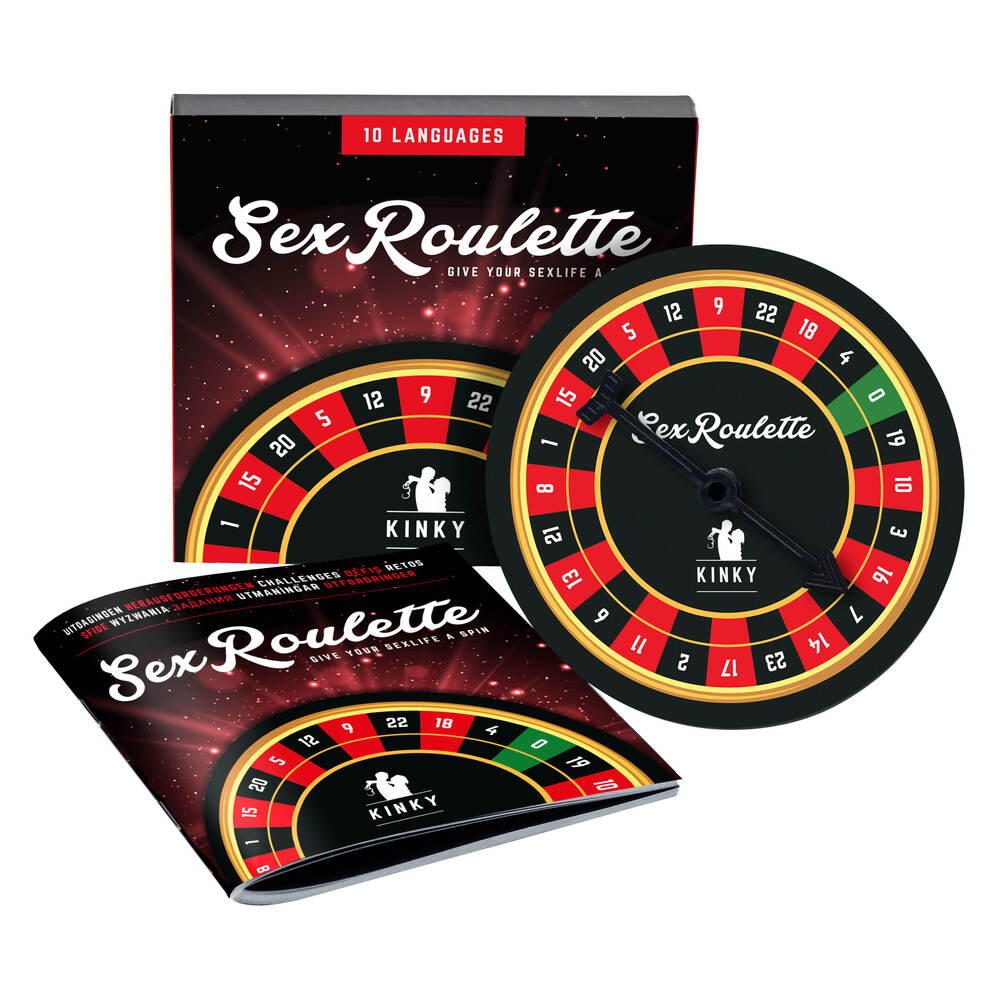 Ruleta sexual pervertida