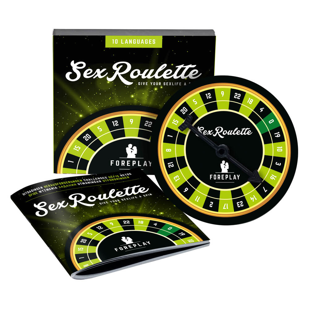 Roulette sexuelle préliminaire