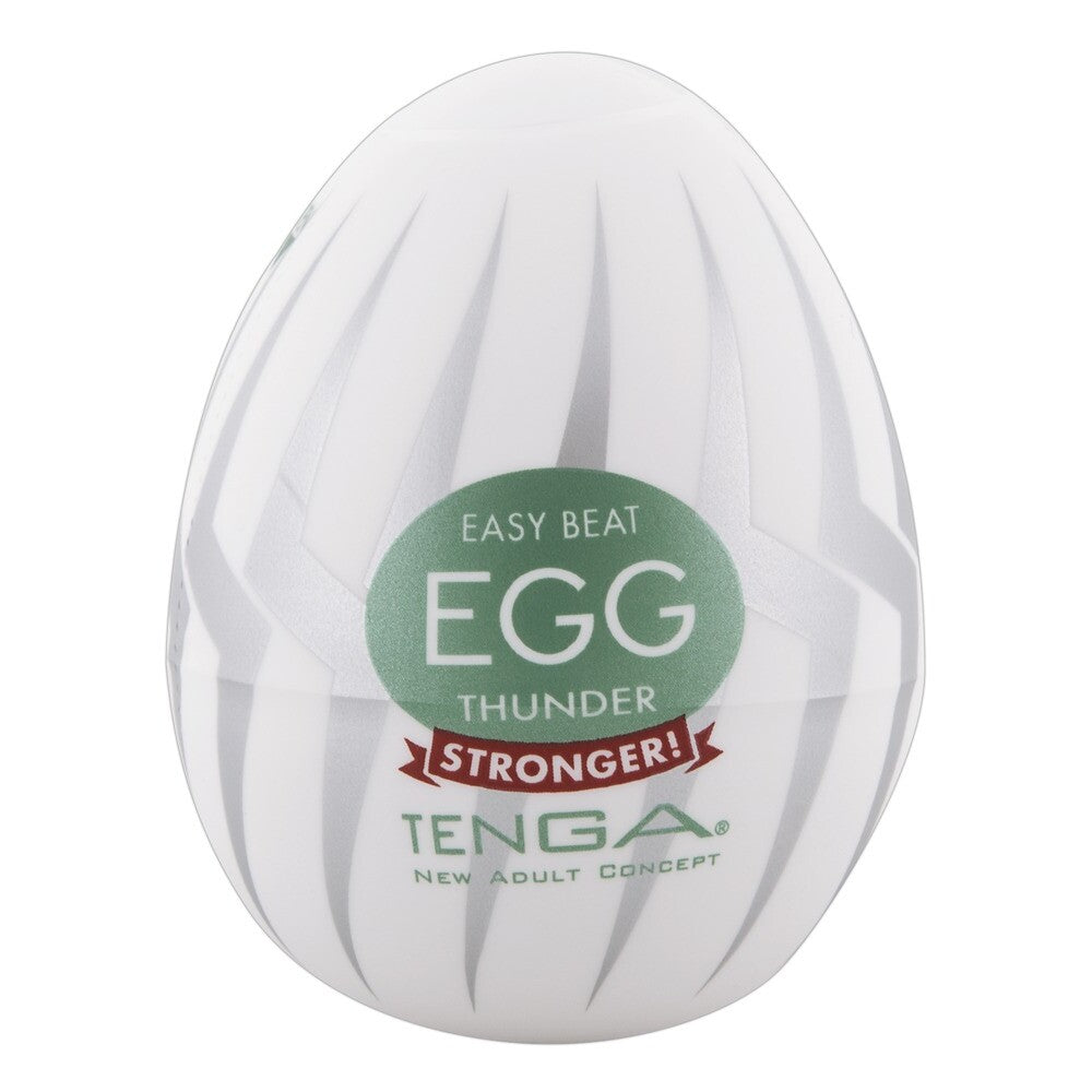 Masturbateur Tenga Thunder Egg