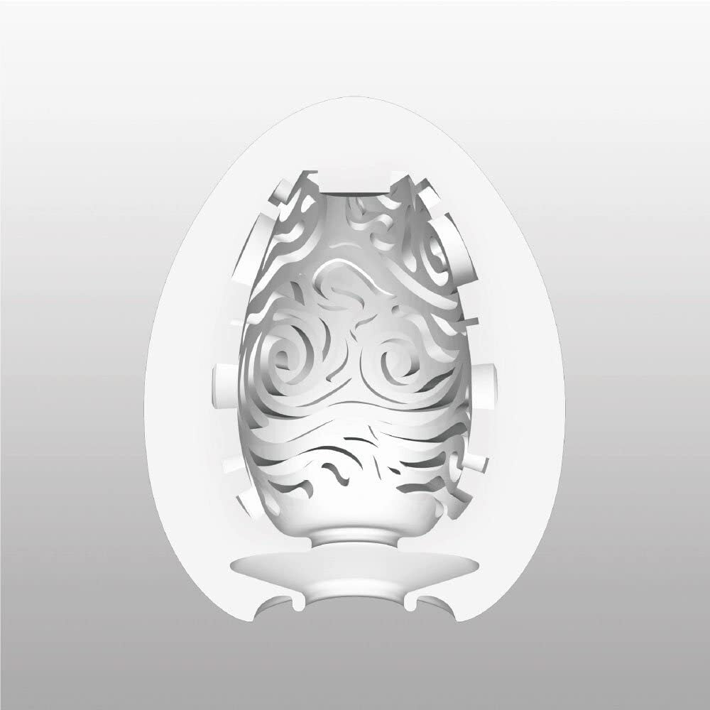 Masturbateur Tenga Cloudy Egg