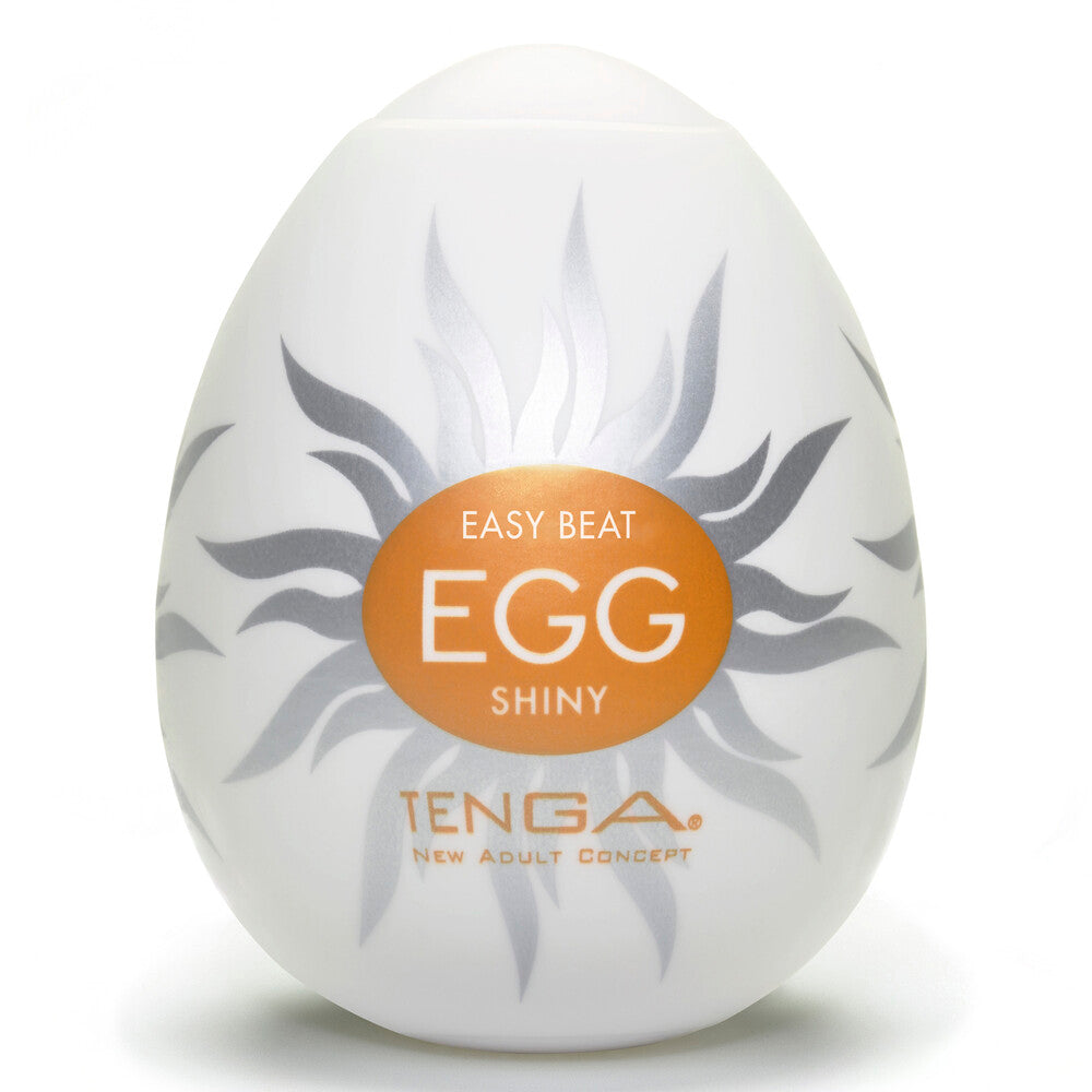 Masturbateur Tenga Shiny Egg