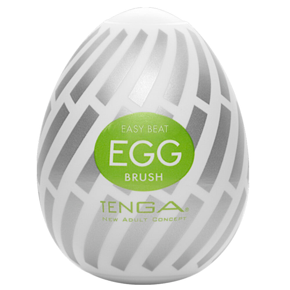 Masturbateur Tenga Brush Egg