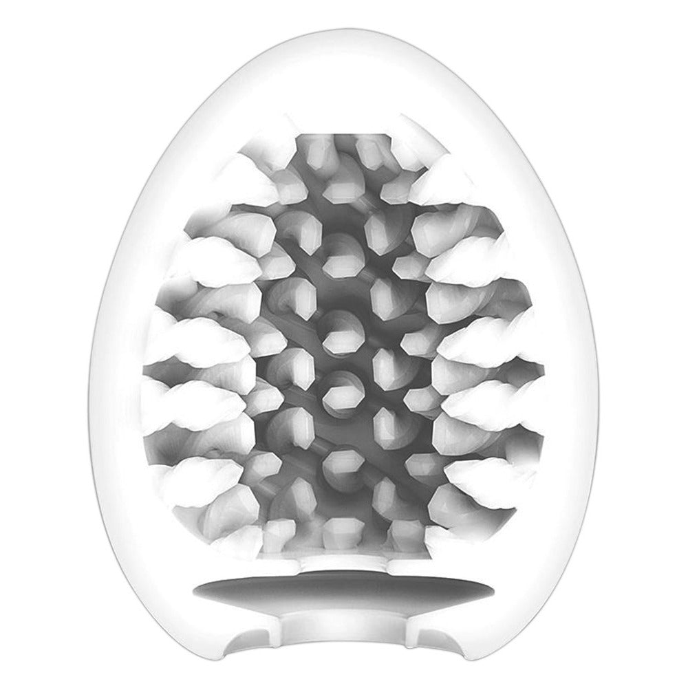 Masturbateur Tenga Brush Egg