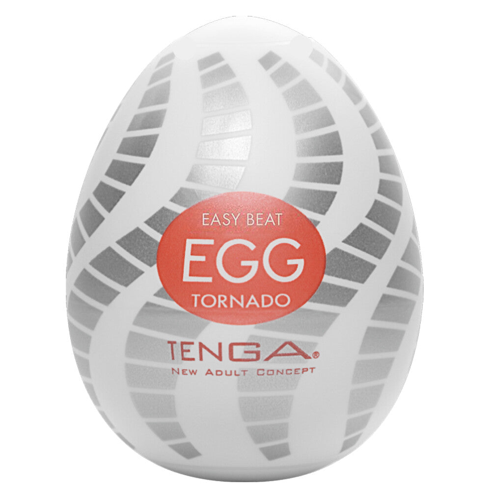 Masturbateur Tenga Tornado Egg