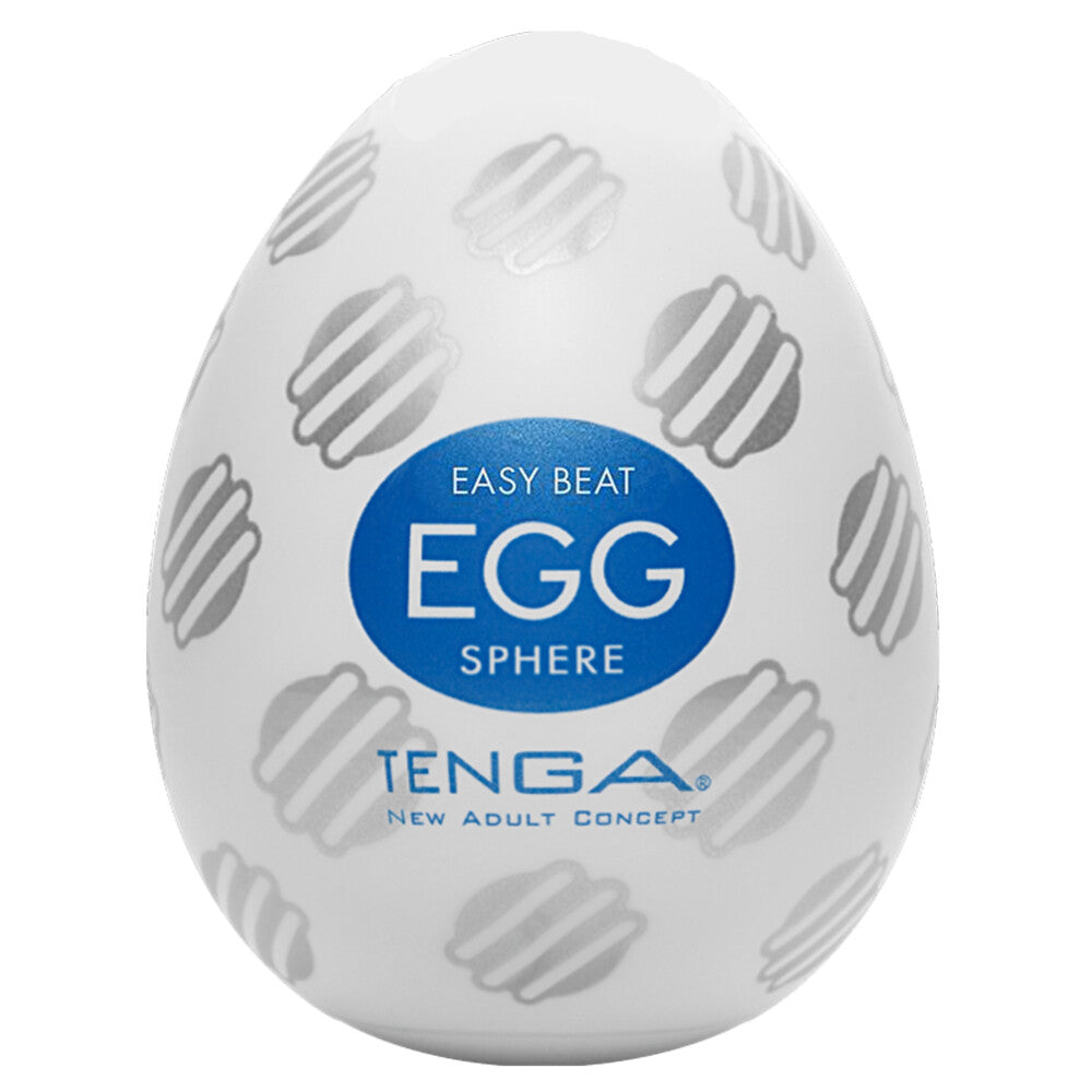 Oeuf masturbateur Tenga Sphere