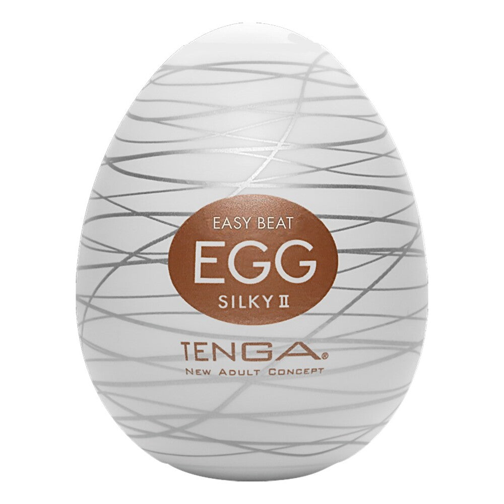 Masturbateur Tenga Silky 2 Egg