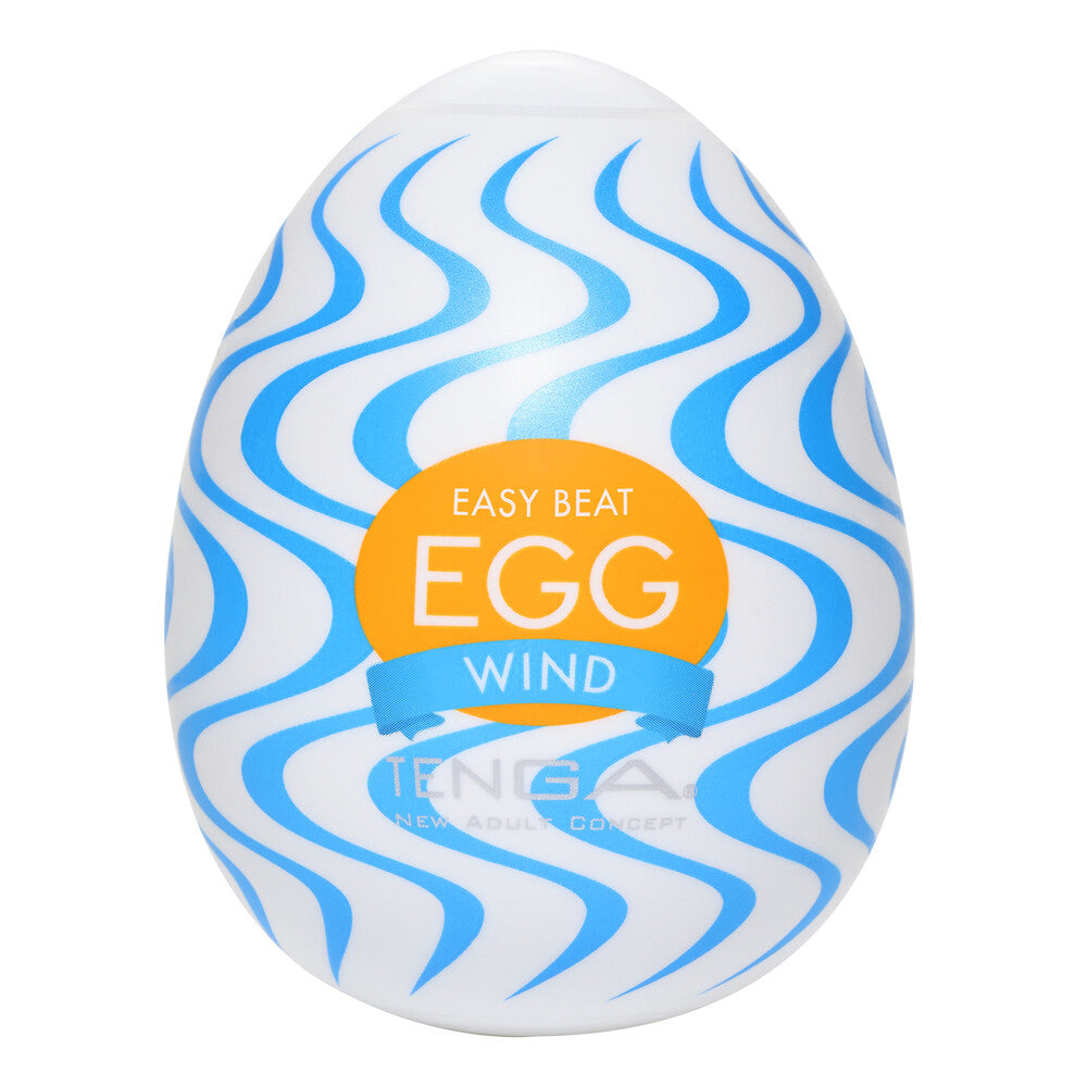 Masturbateur Tenga Wind Egg