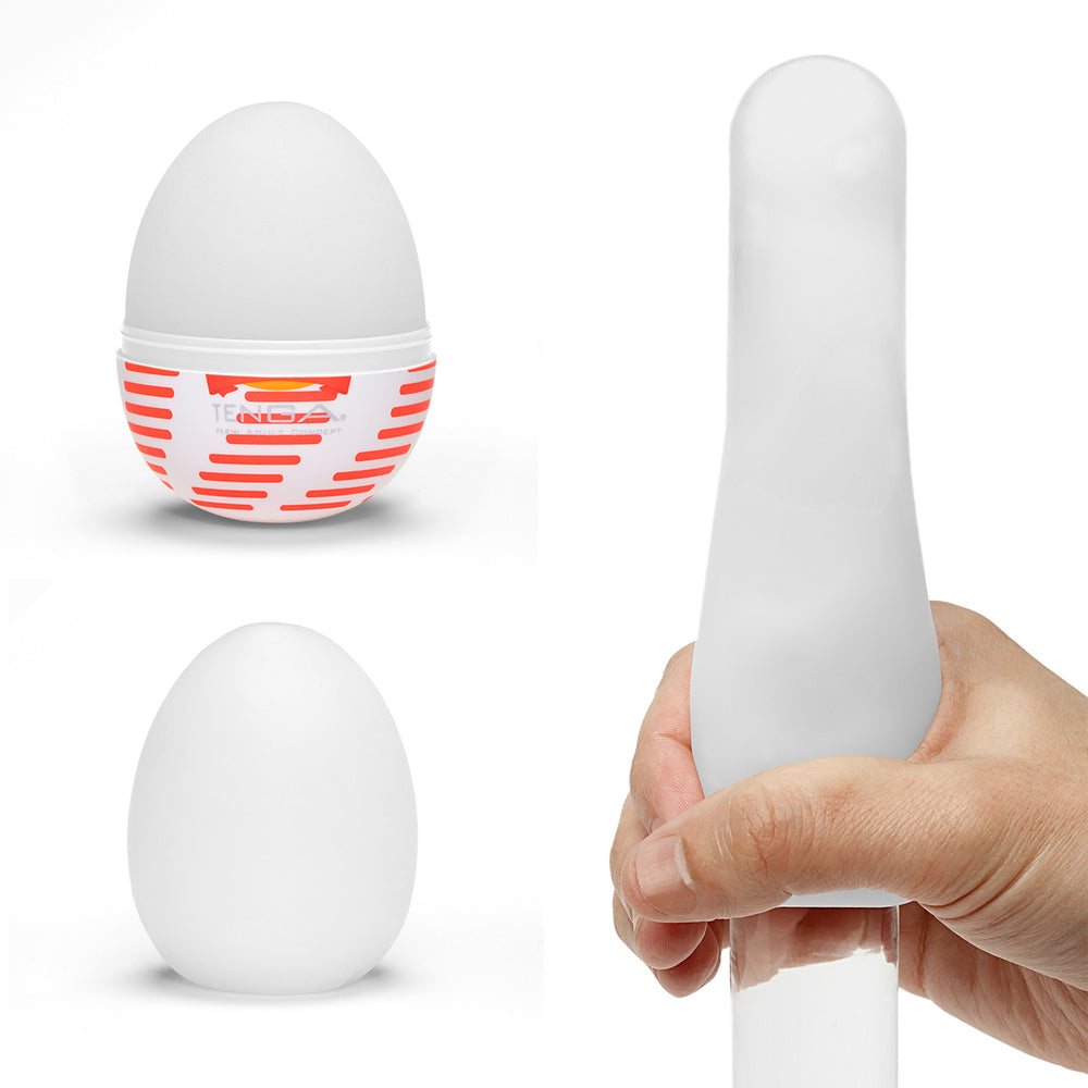 Masturbateur Tenga Tube Egg