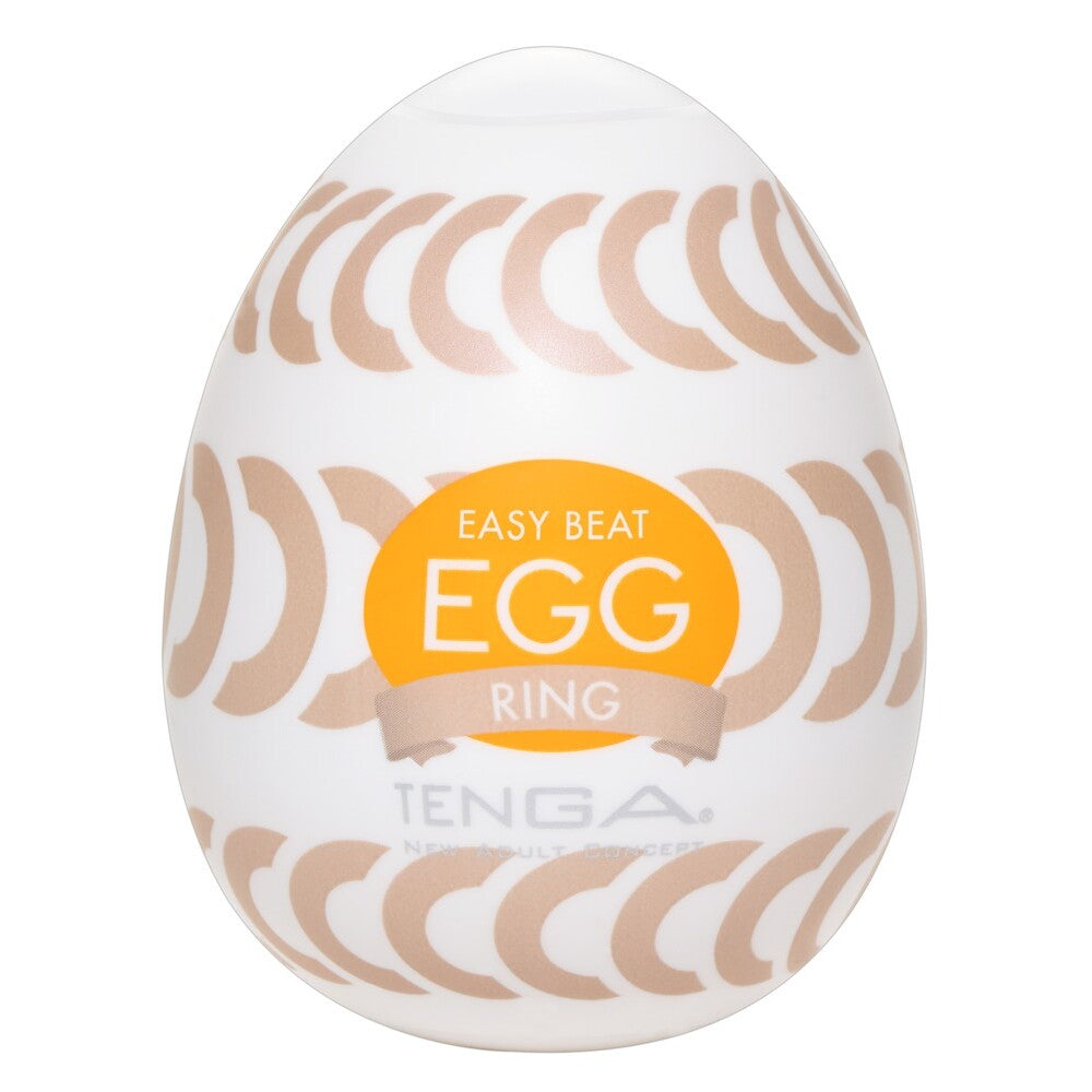 Oeuf masturbateur Tenga Ring