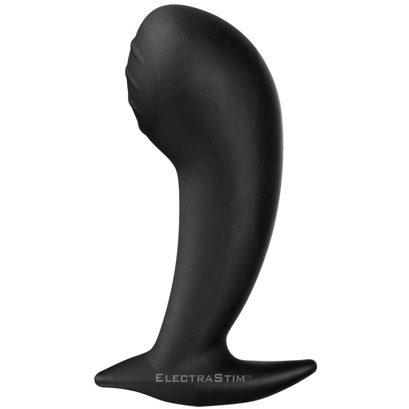 Sonde électrique ElectraStim Silicone Noir Nona GSpot