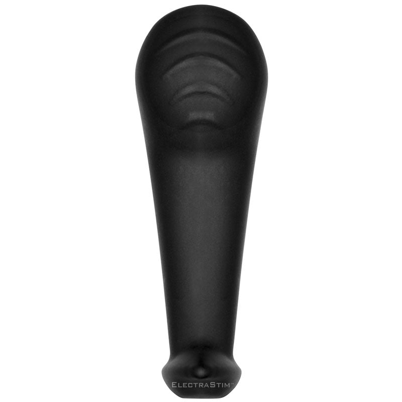 Sonde électrique ElectraStim Silicone Noir Nona GSpot