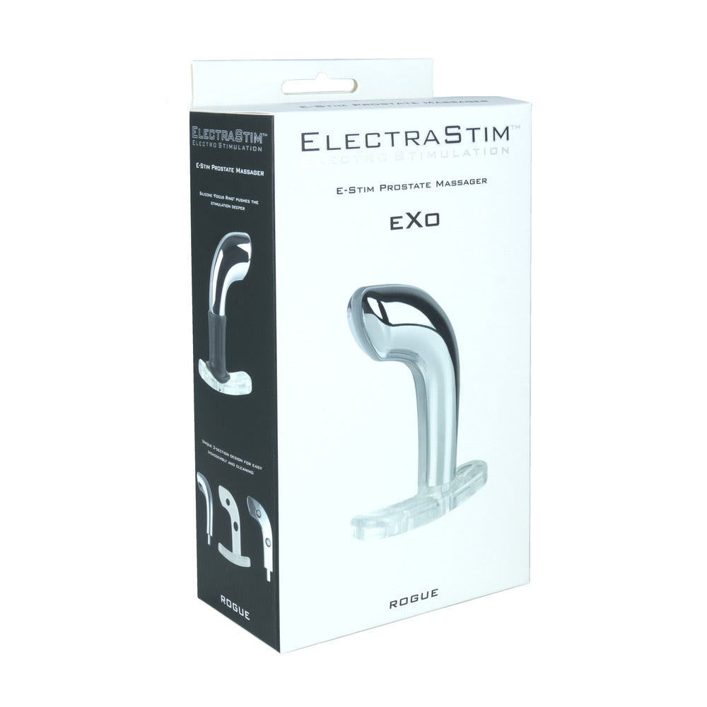 Masseur de prostate ElectraStim Exo Rogue