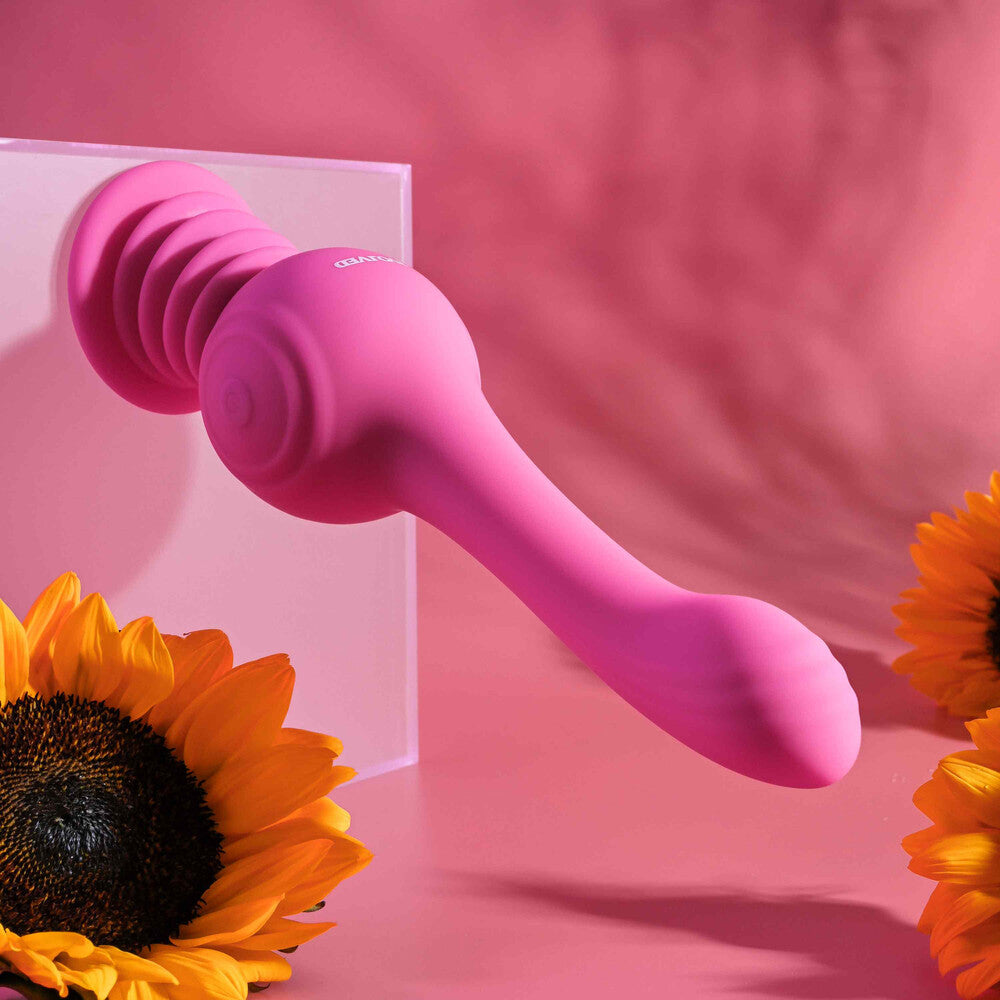 Vibrador giratorio evolucionado