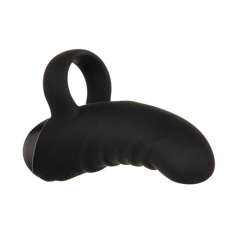 Vibrador para dedos Hooked On You evolucionado