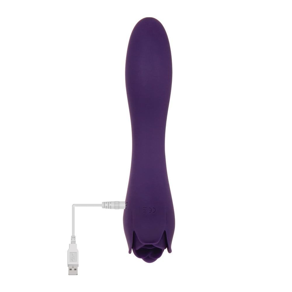 Evolved Thorny Rose Dual End Massager