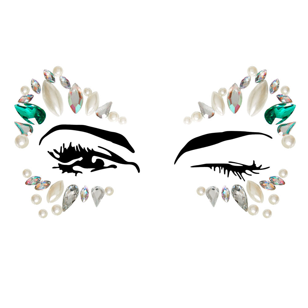 Autocollant Arista Eye Jewels EYE001