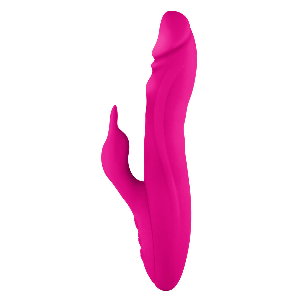 Vibrador potenciador de conejo FemmeFunn