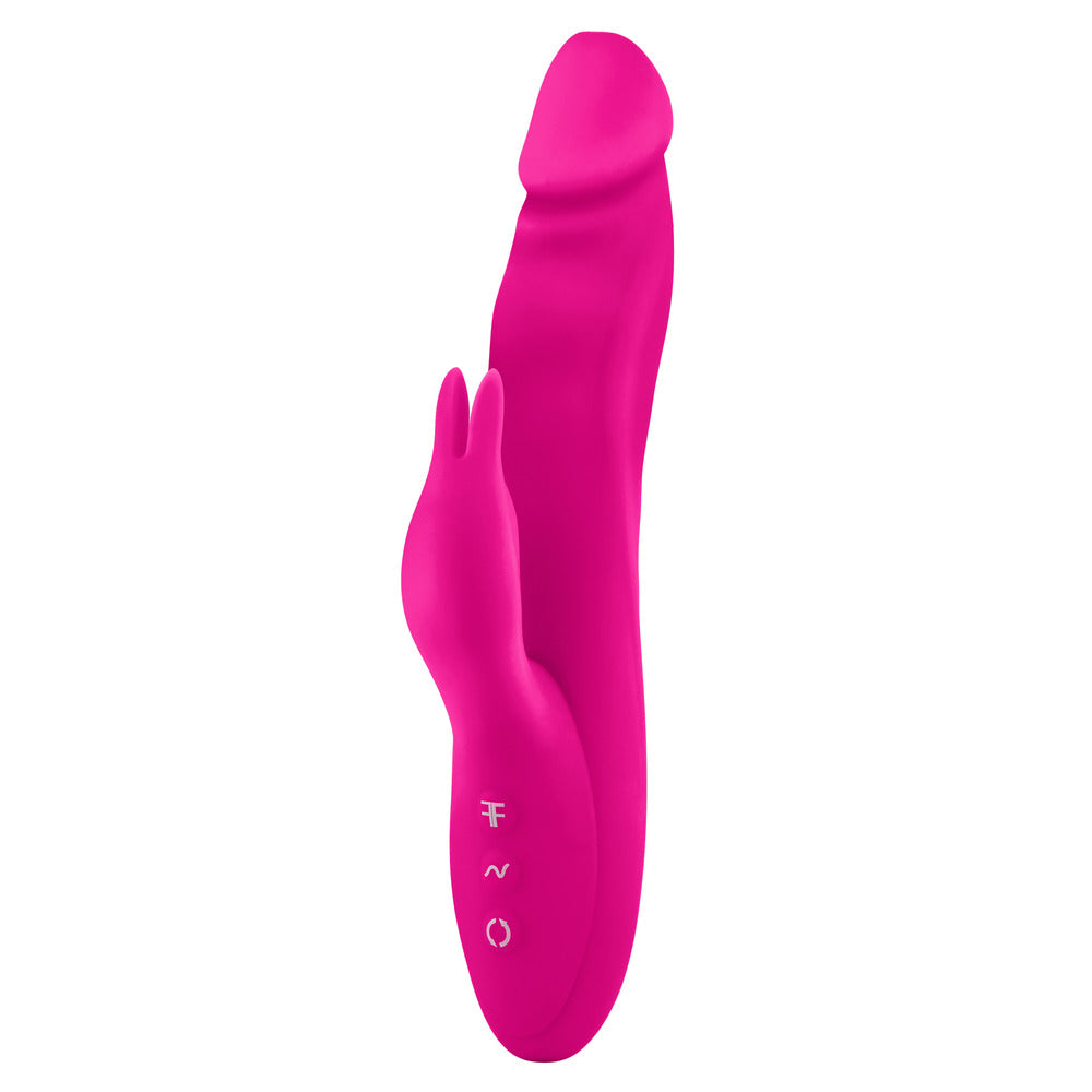 Vibrador potenciador de conejo FemmeFunn