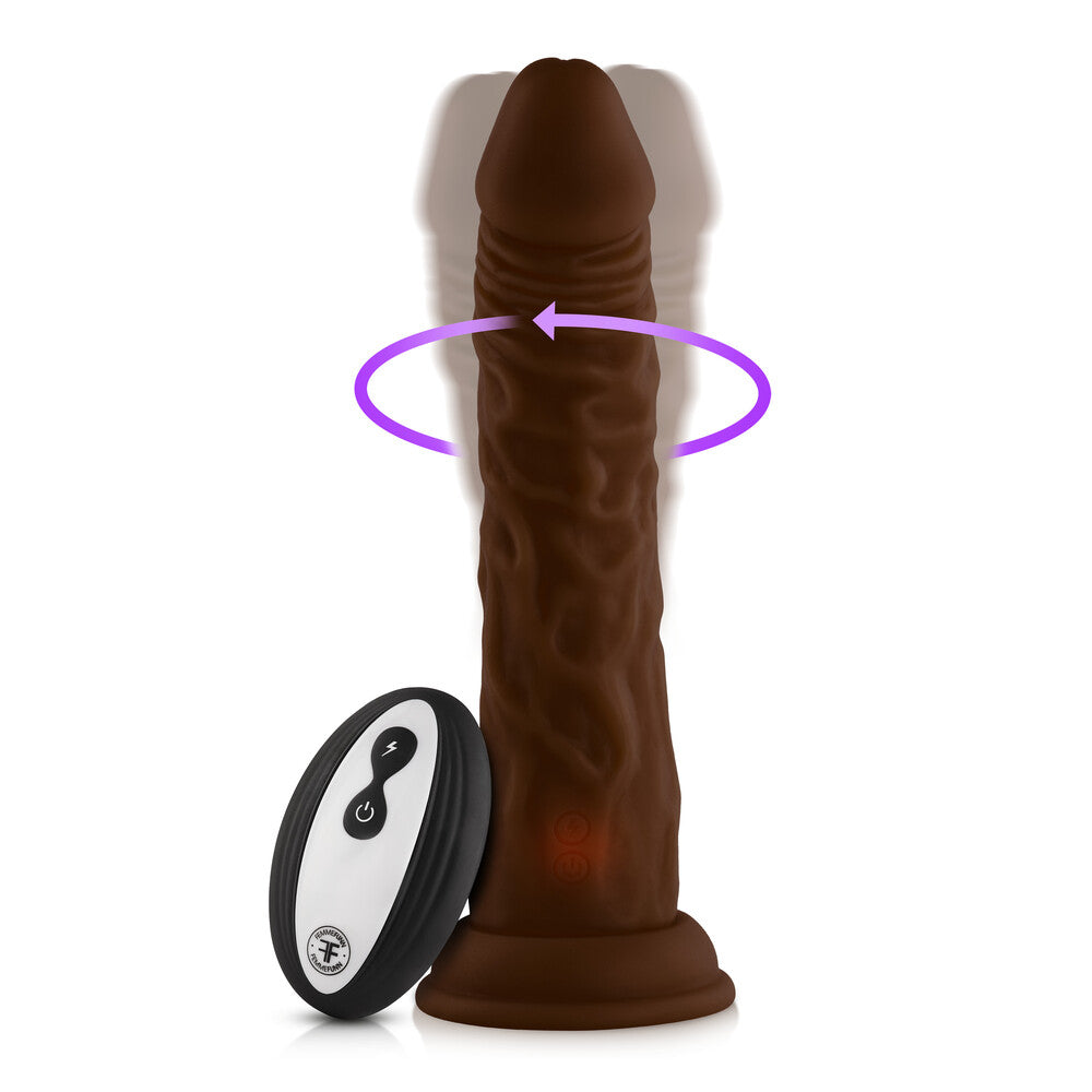 Vibrador para pene turbo inalámbrico FemmeFunn Vortex