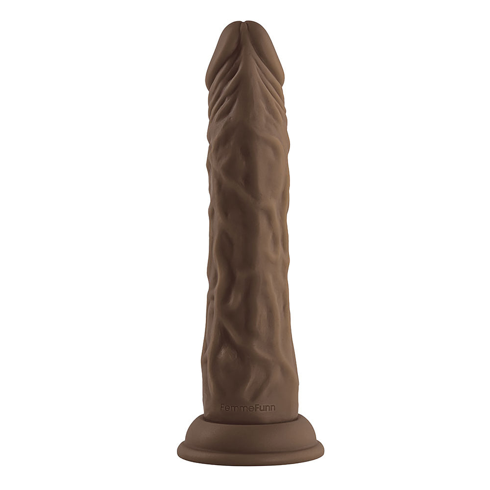 Vibrador para pene turbo inalámbrico FemmeFunn Vortex