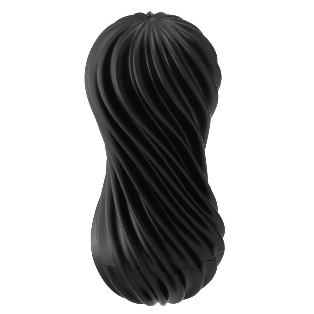 Masturbateur Tenga Flex Rocky Noir