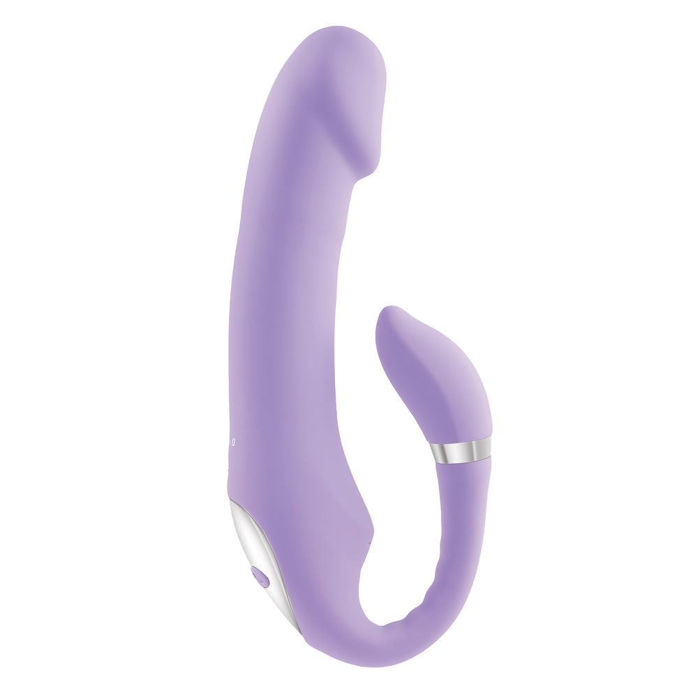 Vibrador en forma de C Orgasmic Orchid de género X