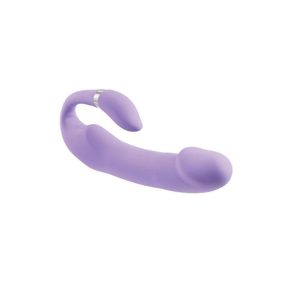 Vibrador en forma de C Orgasmic Orchid de género X