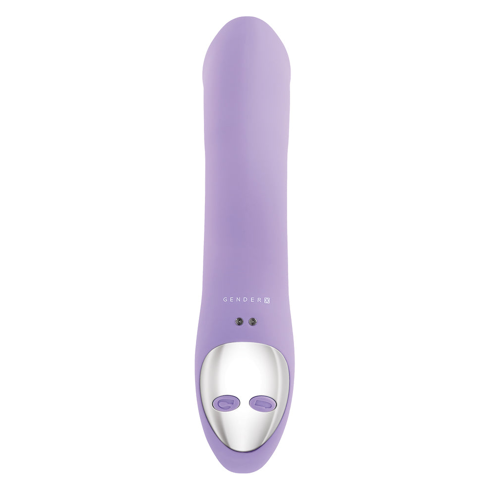 Vibrador en forma de C Orgasmic Orchid de género X