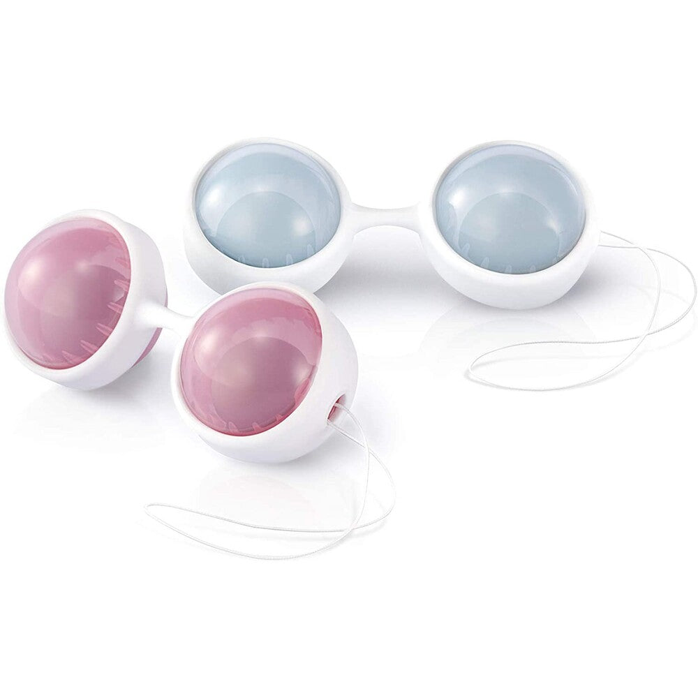 Cuentas Lelo Luna Rosa Y Azul