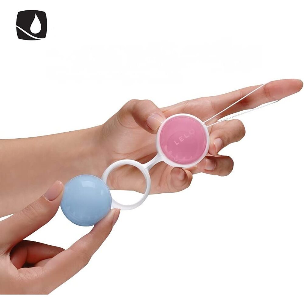 Cuentas Lelo Luna Rosa Y Azul