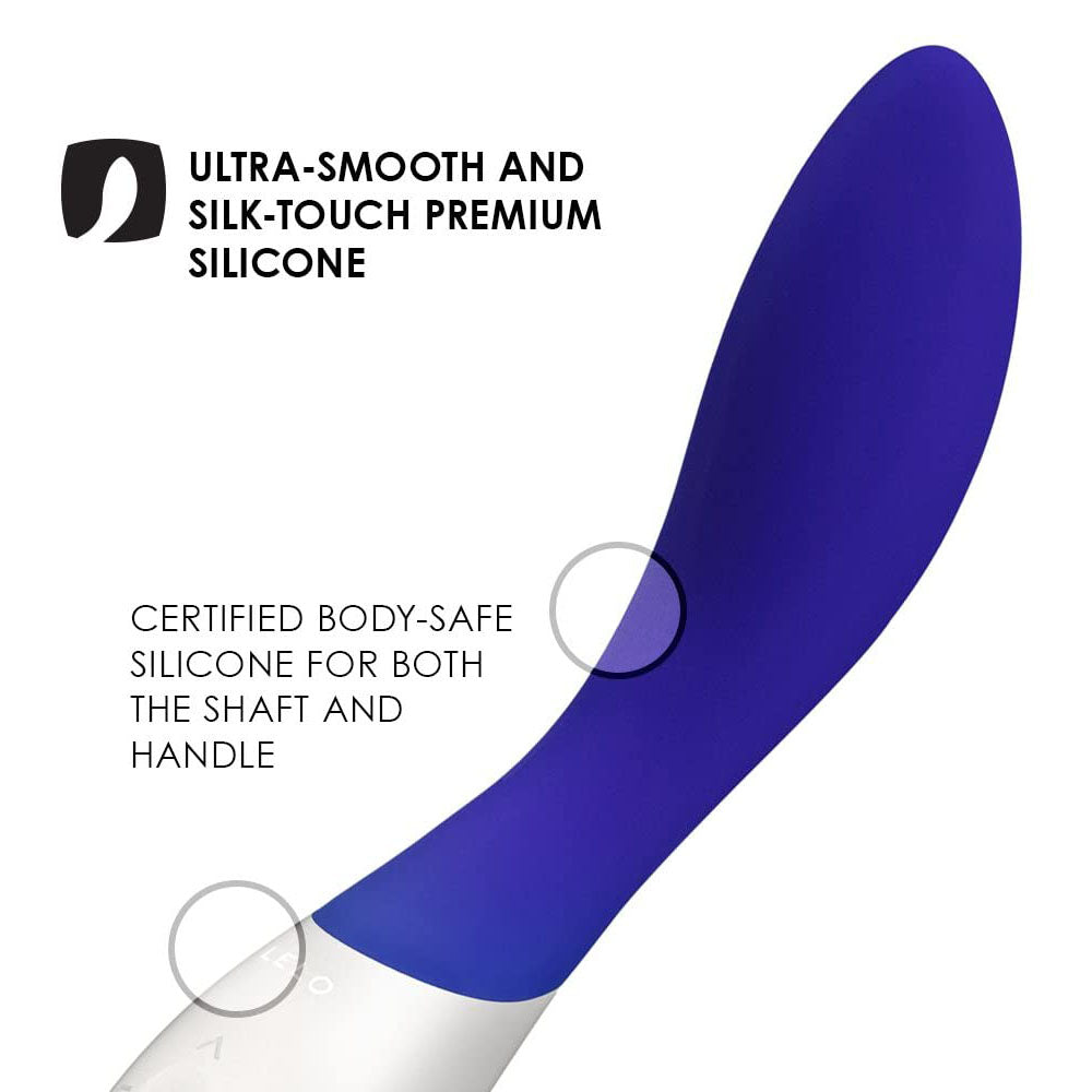 Vibrador Lelo Mona Wave Midnight Blue