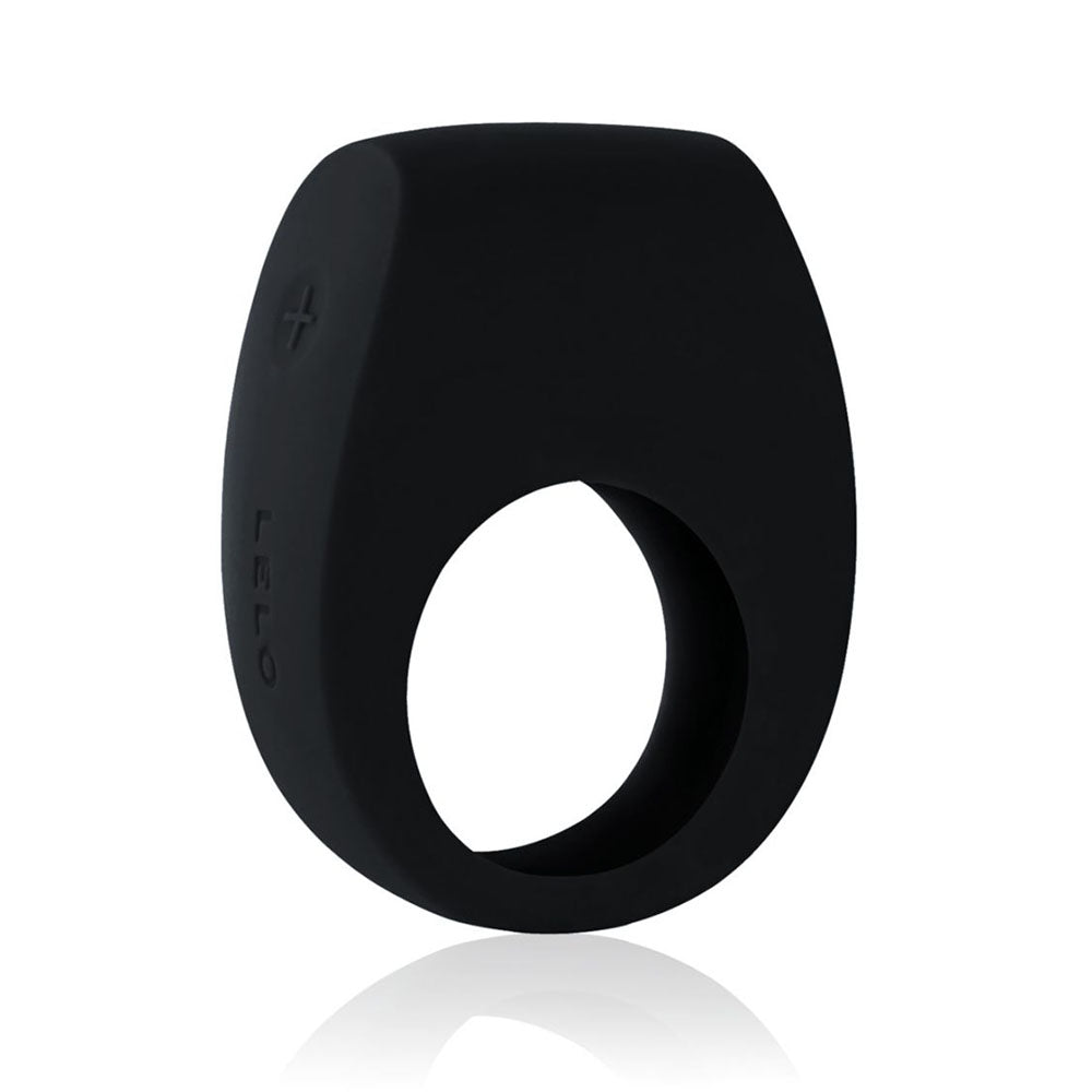 Anillo para parejas Lelo Tor 2 negro