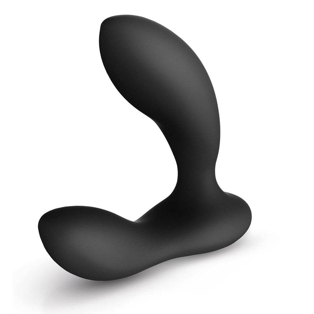 Masseur de prostate de luxe Lelo Bruno Noir