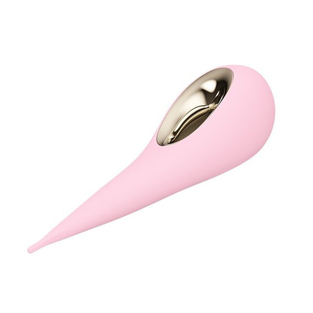 Stimulateur clitoridien elliptique Lelo Dot Rose