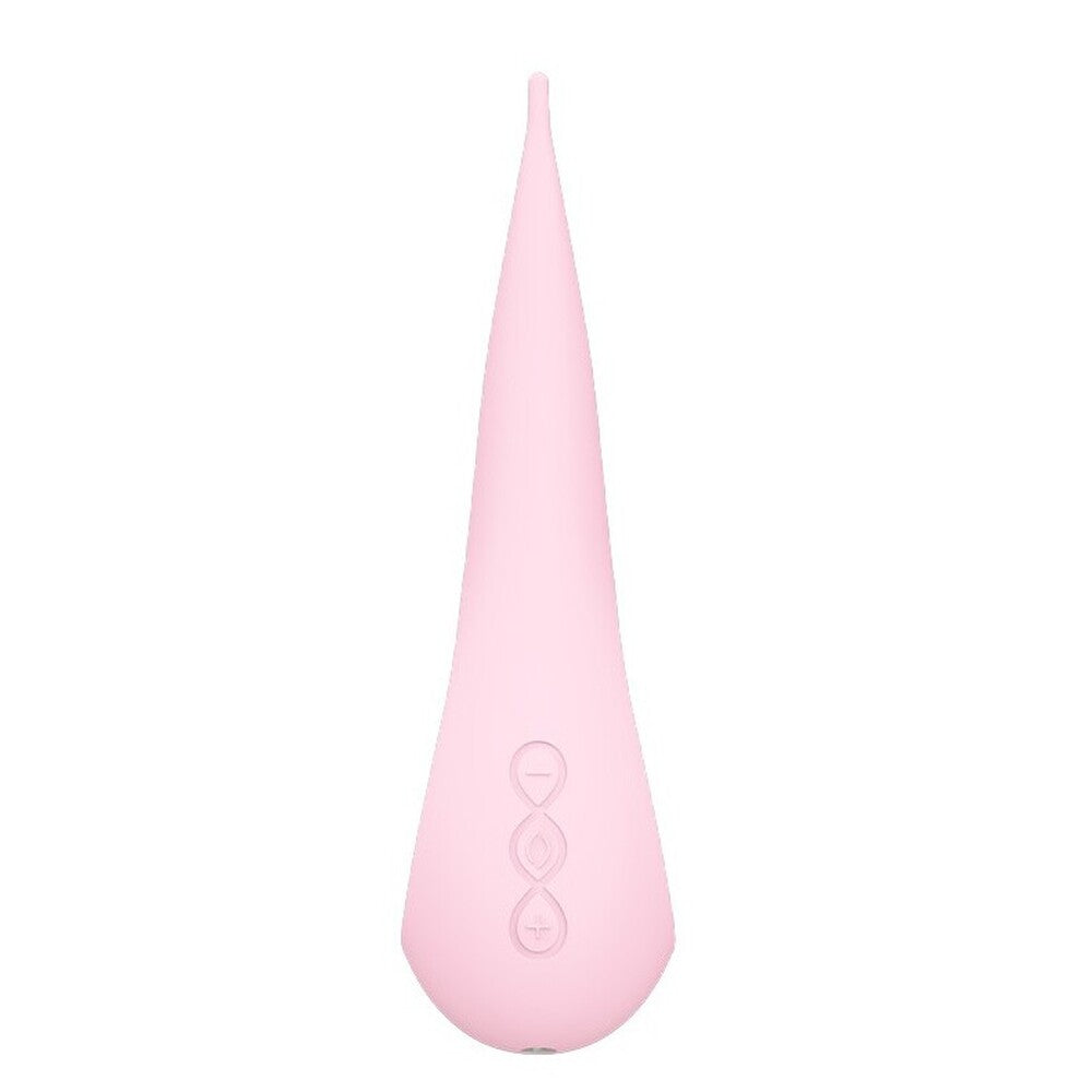 Stimulateur clitoridien elliptique Lelo Dot Rose