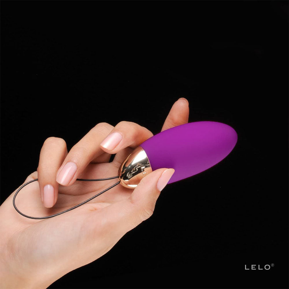 Lelo Lyla 2 Deep Rose Vibrant Bullet