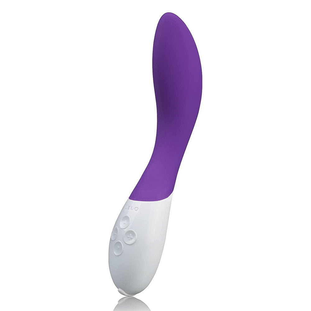 Lelo Mona 2 GSpot Masajeador Morado