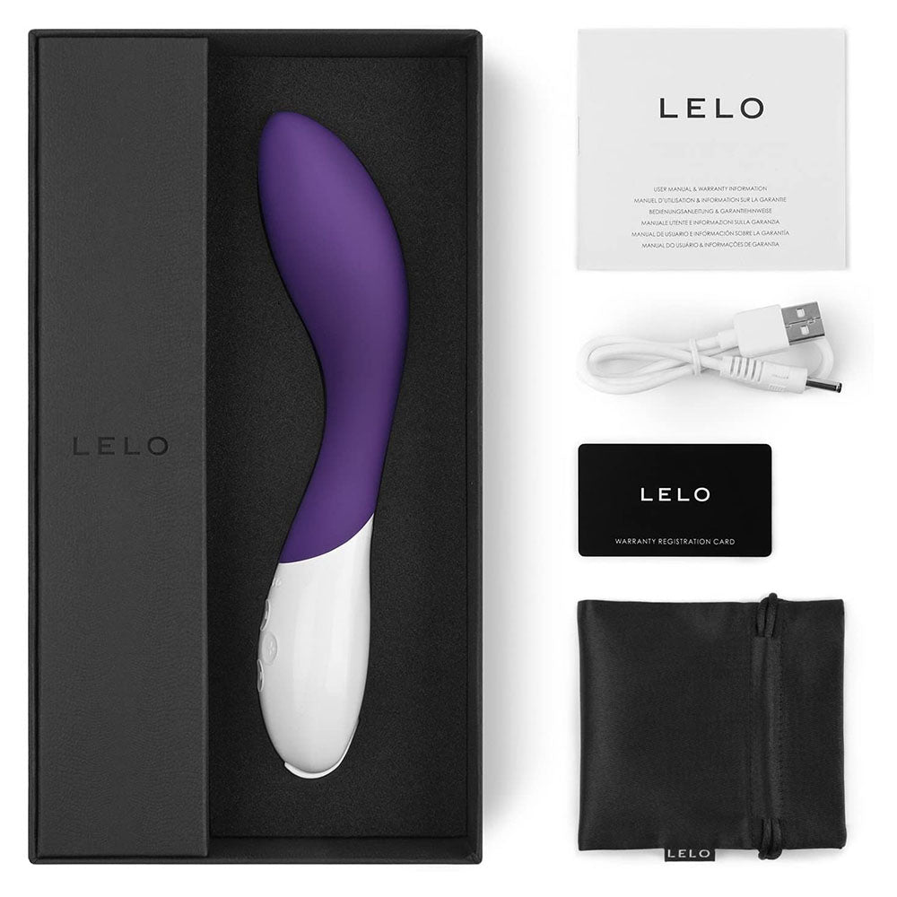 Lelo Mona 2 GSpot Masajeador Morado