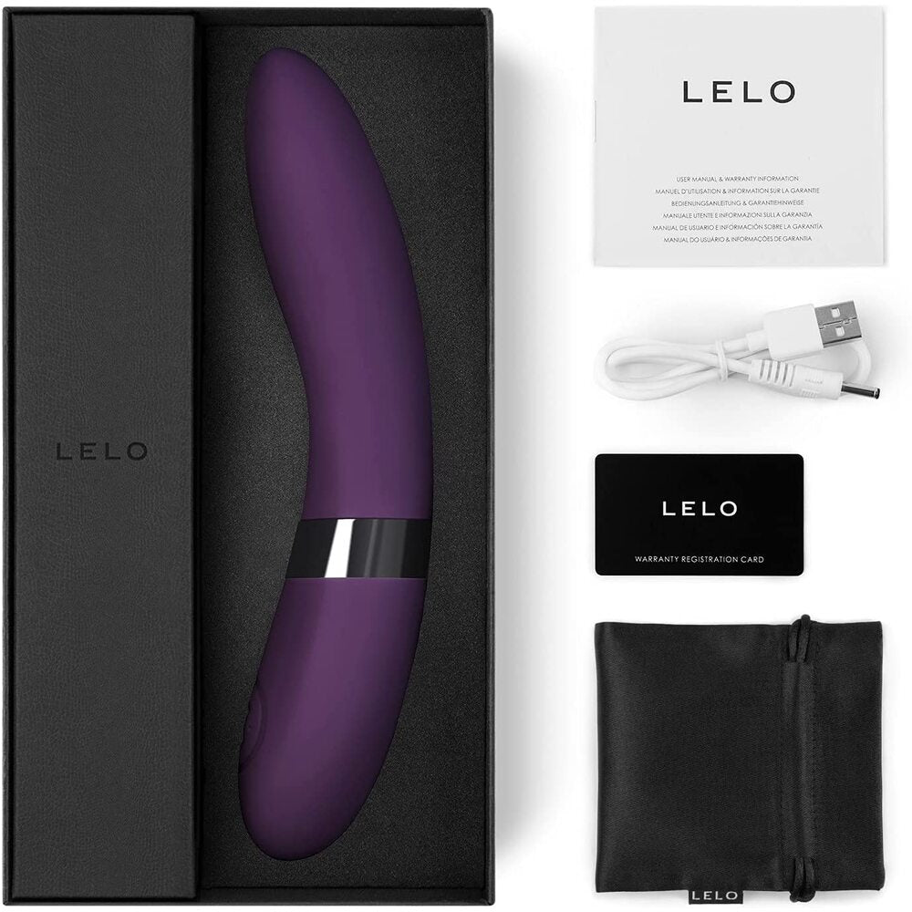 Vibrador Lelo Elise 2 Plum