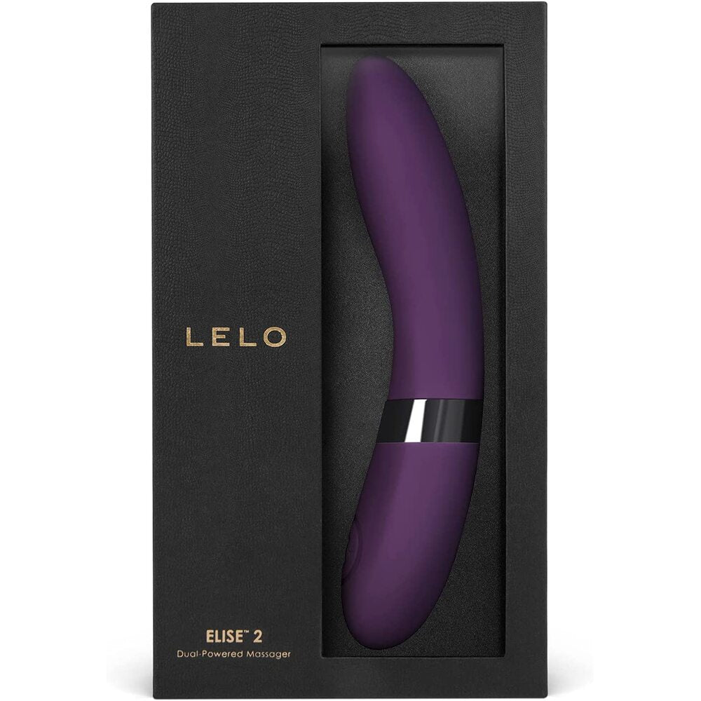 Vibrador Lelo Elise 2 Plum