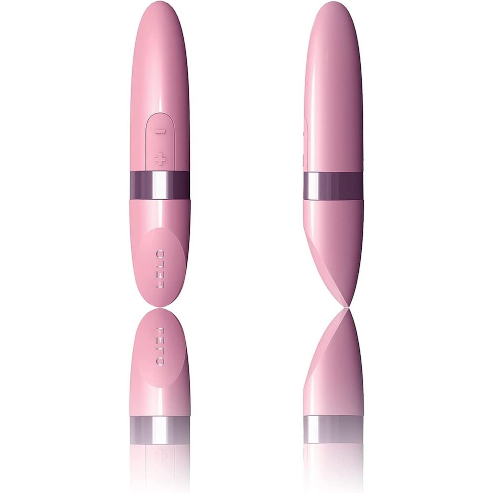 Vibromasseur à lèvres Mia 2 de Lelo, rose