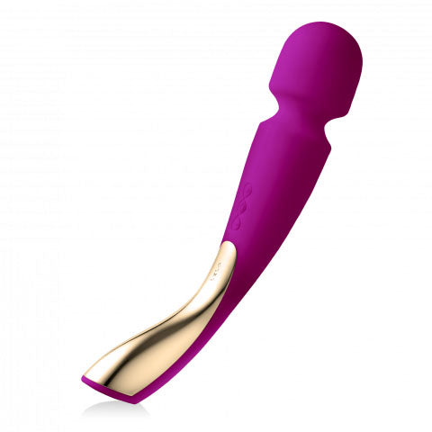 Lelo Smart Wand 2 Large Rose Foncé