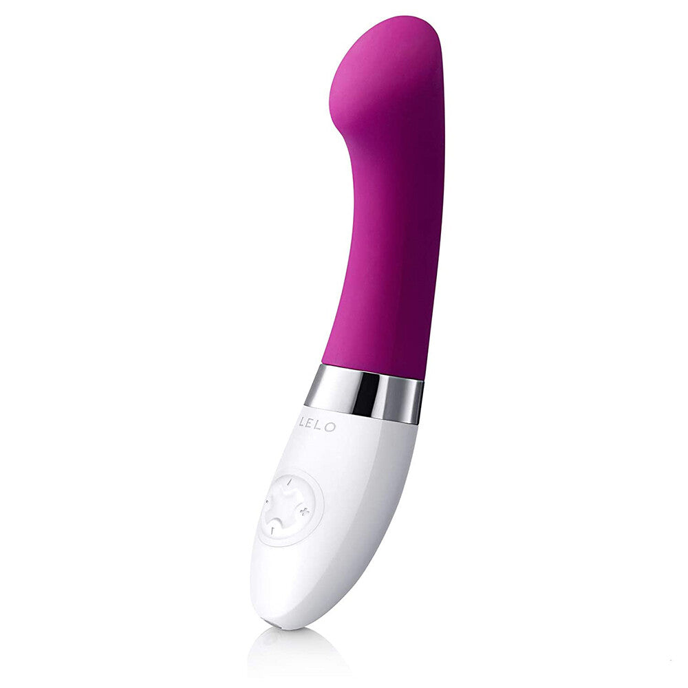 Vibrador Punto G Lelo Gigi 2 Deep Rose