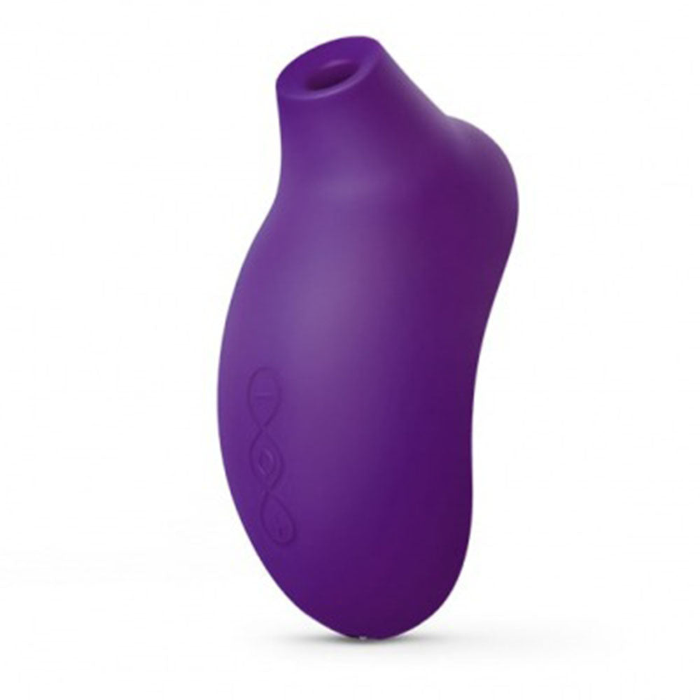 Vibrador de clítoris morado Lelo Sona 2