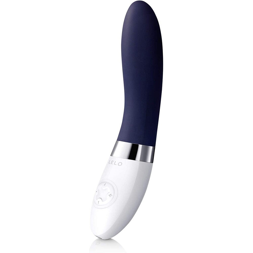 Lelo Liv 2 Vibrador Punto G Azul