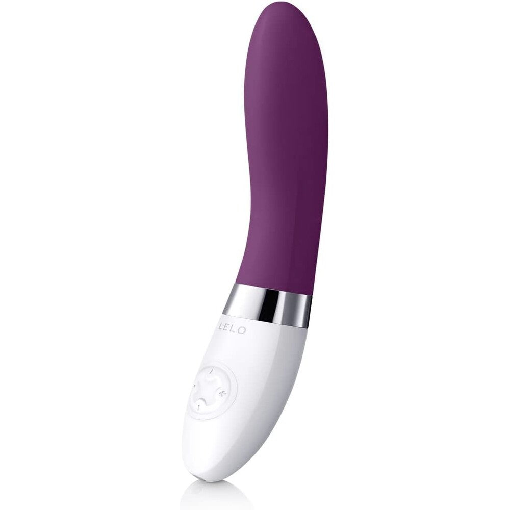 Lelo Liv 2 G Spot Vibromasseur Prune