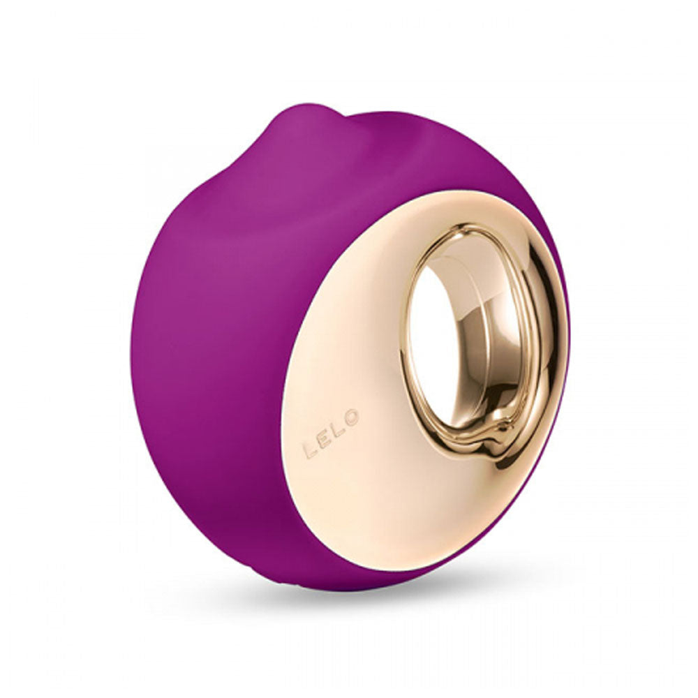 Stimulateur de sexe oral Lelo Ora 3 Deep Rose