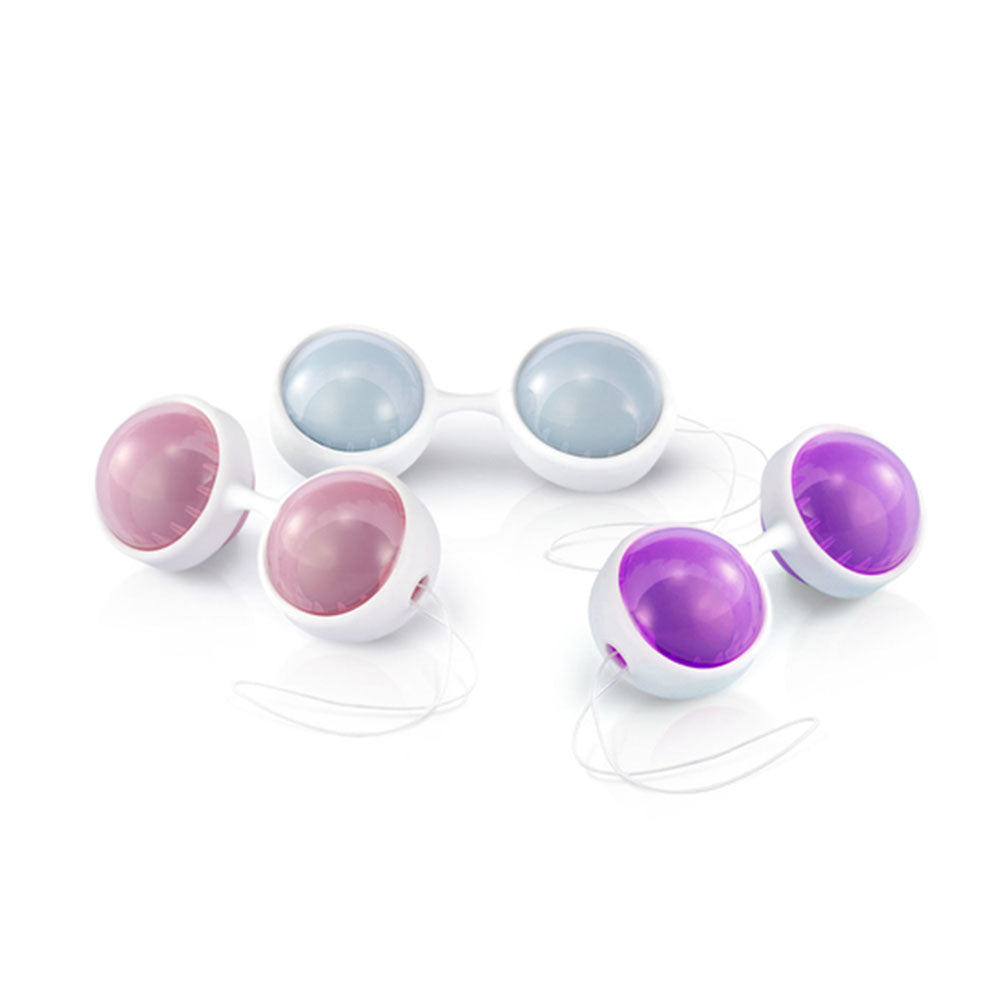 Boules d'orgasme Lelo Beads Plus