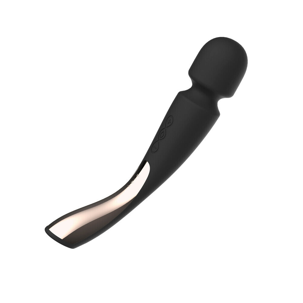 Lelo Smart Wand 2 Moyen Noir